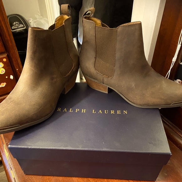 Ralph Lauren Shoes - Boots
